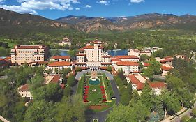 Broadmoor Hotel co Springs