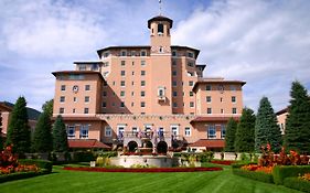 Broadmoor Hotel co Springs